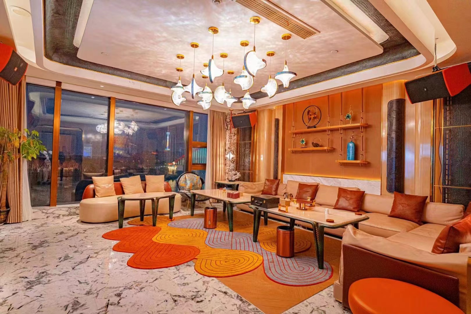 计时灵活，欢唱不停平顶山小时场ktv-卫东区ktv预定